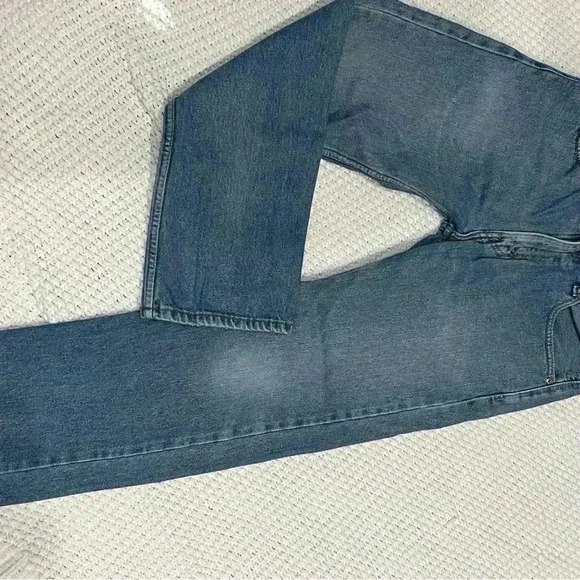 505 Levi’s jeans 32/29 great condition 100% cotton - Picture 6 of 8